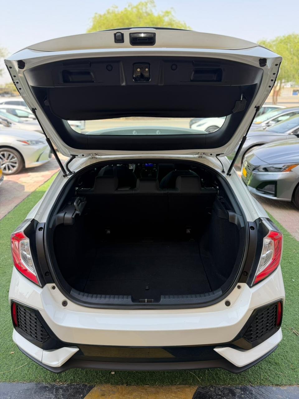 2019 Honda Civic 15